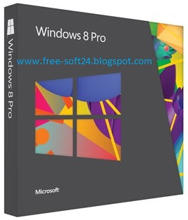 Windows 8 Pro, Professional, DVD Box
