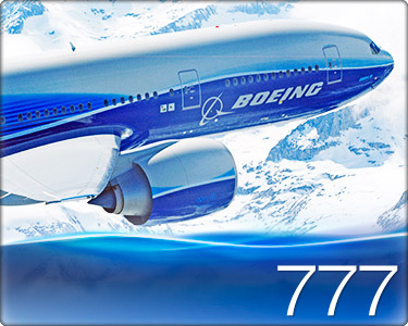 Informoose: Boeing 777-wide Body Jet Airliner Aircraft