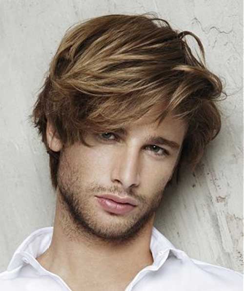 Hairstyles For Long Straight Hair Male - Hairstyles For Thin Hair Male