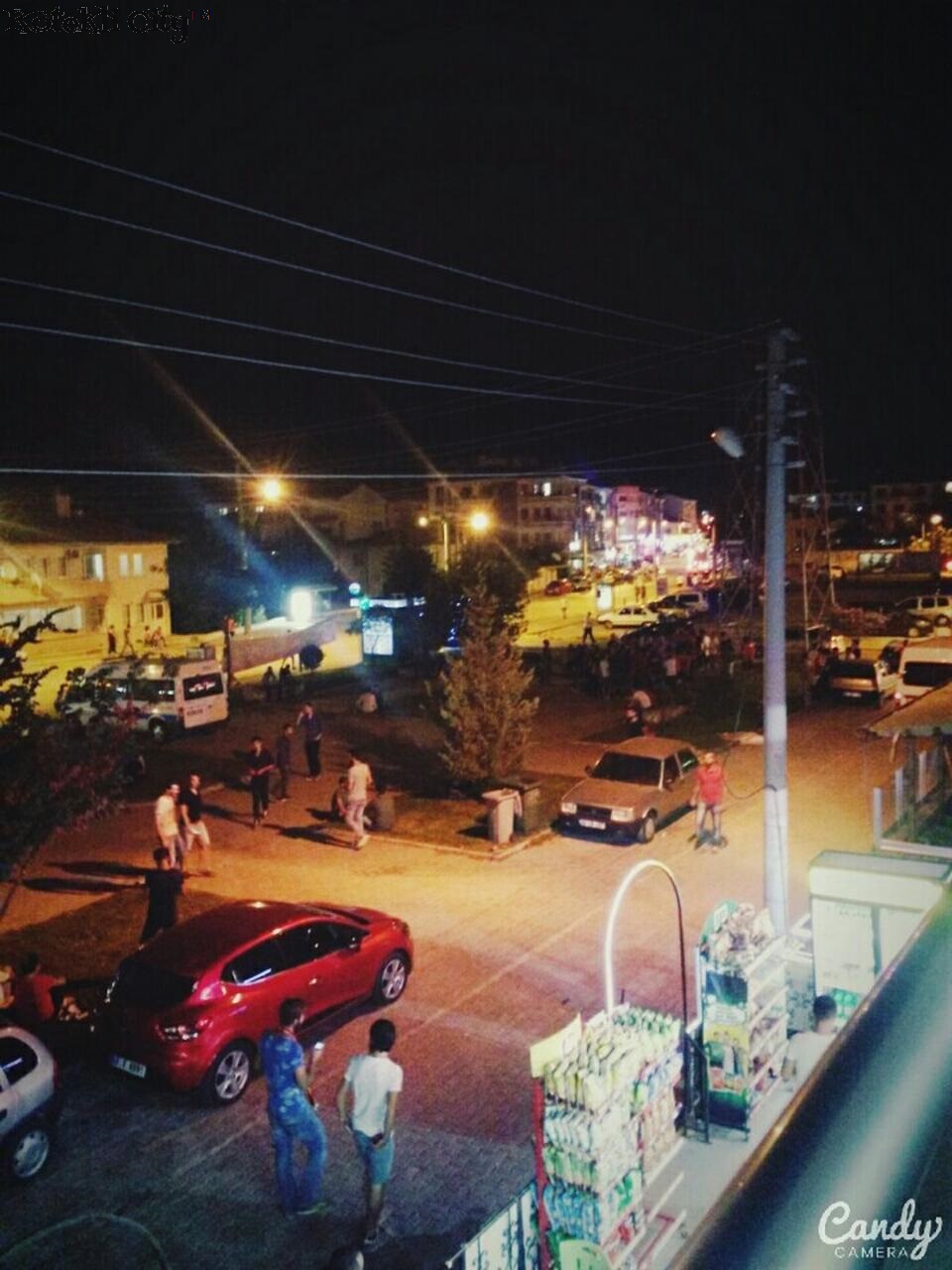 Kötekli City™ Yoğurtçu Parkı