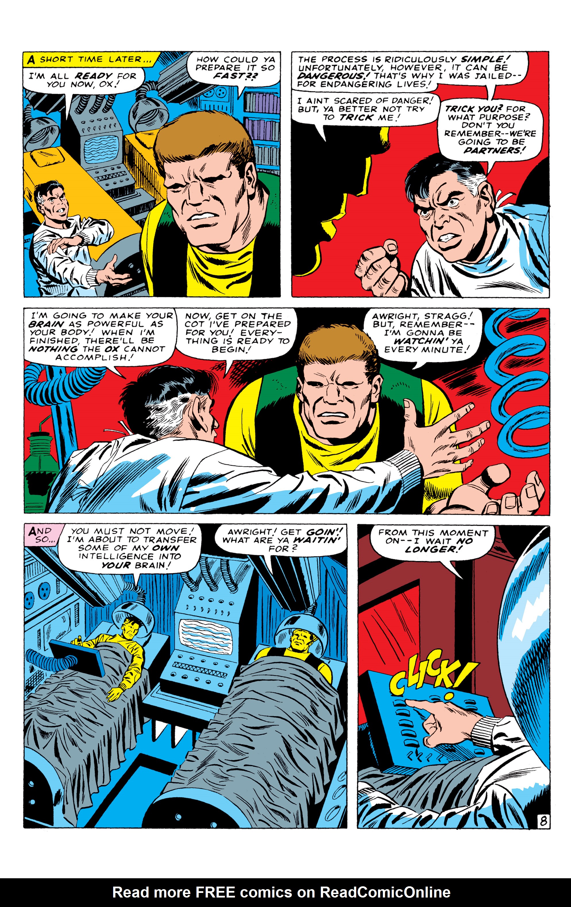 Read online Marvel Masterworks: Daredevil comic -  Issue # TPB 2 (Part 1) - 77