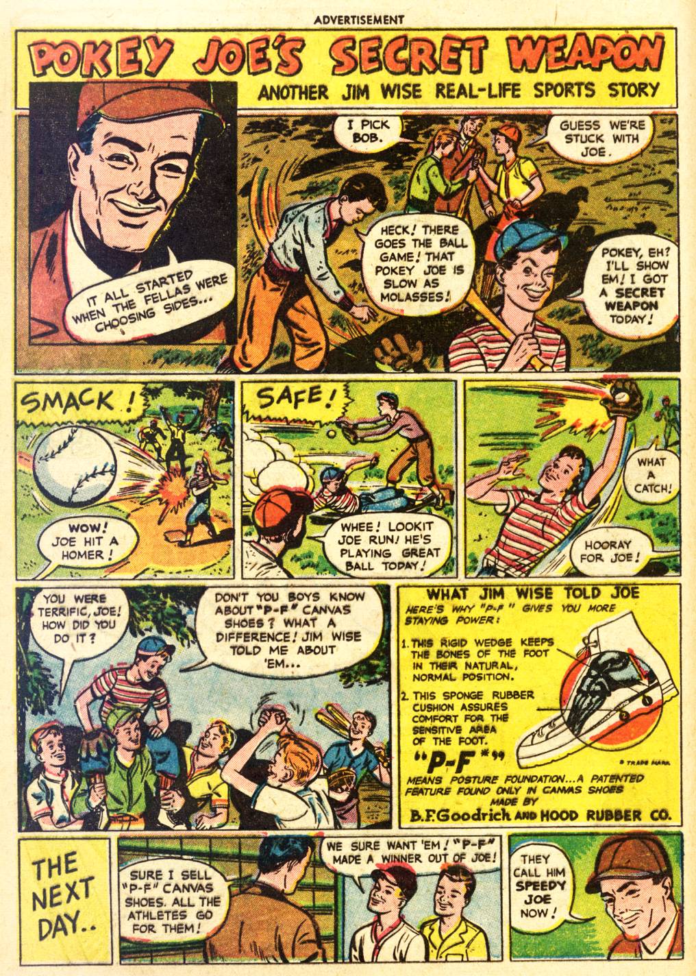 Read online Detective Comics (1937) comic -  Issue #123 - 16