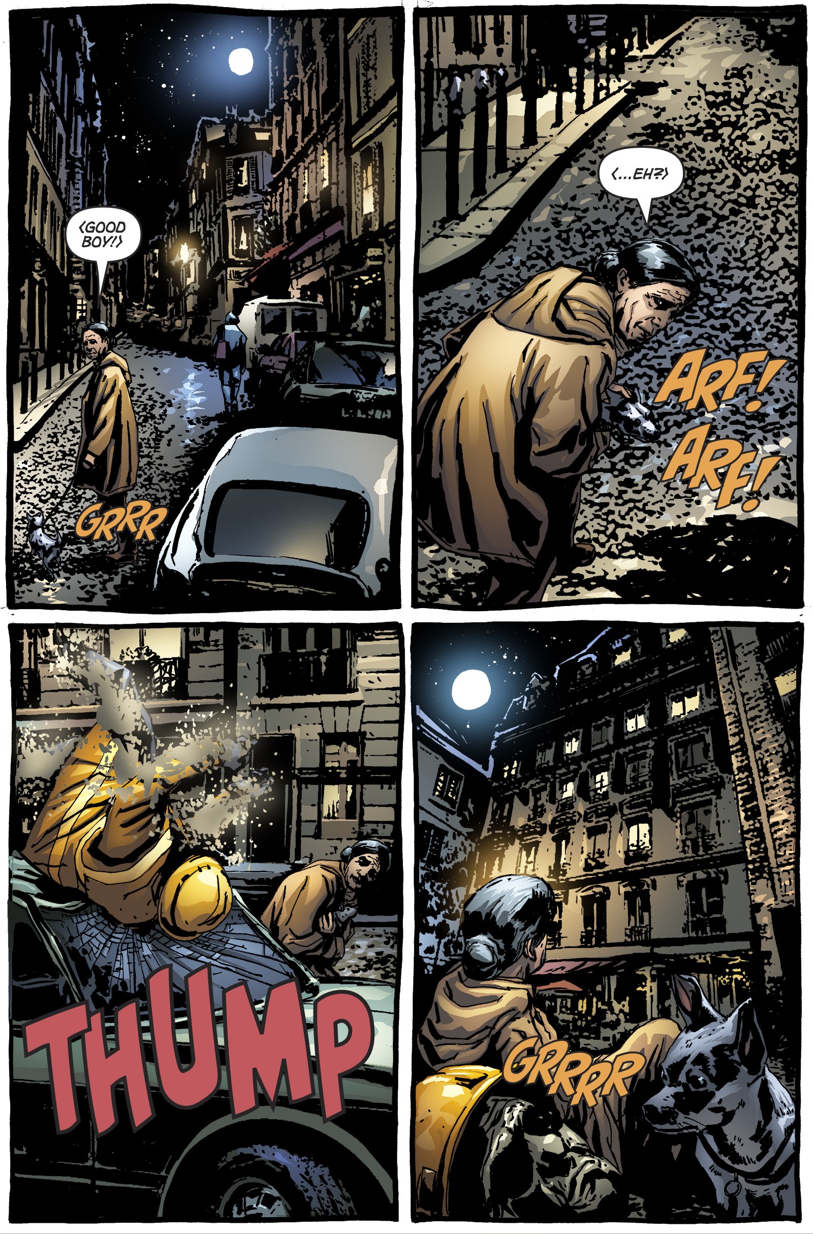 Read online Heroes comic -  Issue #45 - 3
