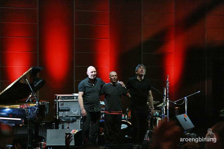 konser e.s.t jakarta