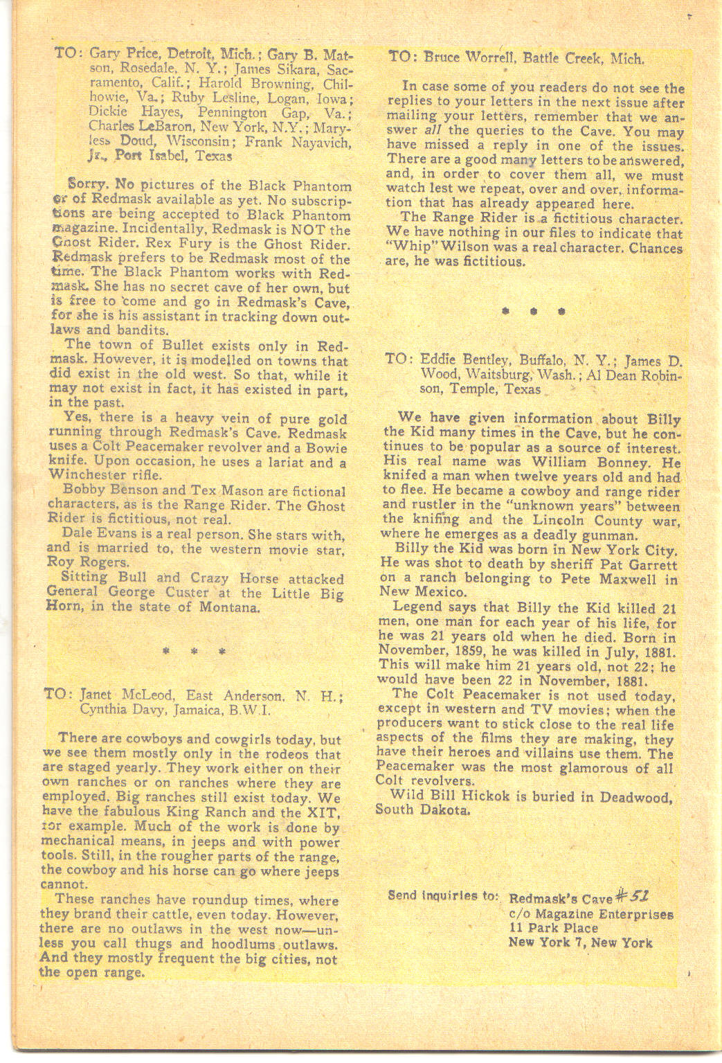 Read online Red Mask (1958) comic -  Issue #2 - 26