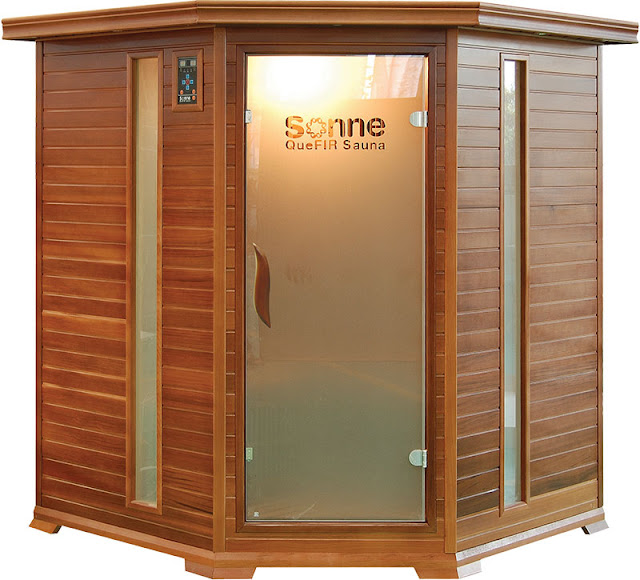 8 Reasons Why You Should Have Sonne Far Infrared Sauna