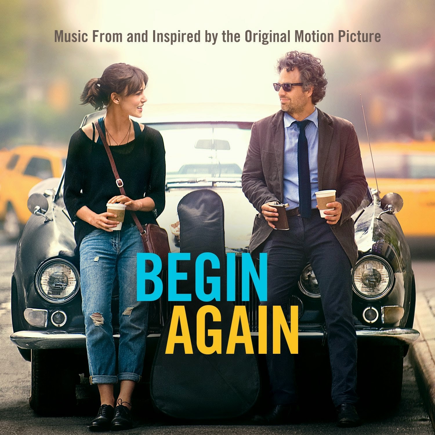 Soundtrack | Begin Again