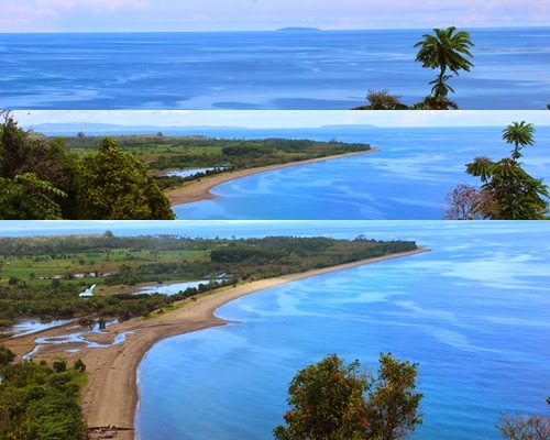 I AM FROM HERE: Pulau Pinjan Dan Pulau Maputi Sulawesi Tengah