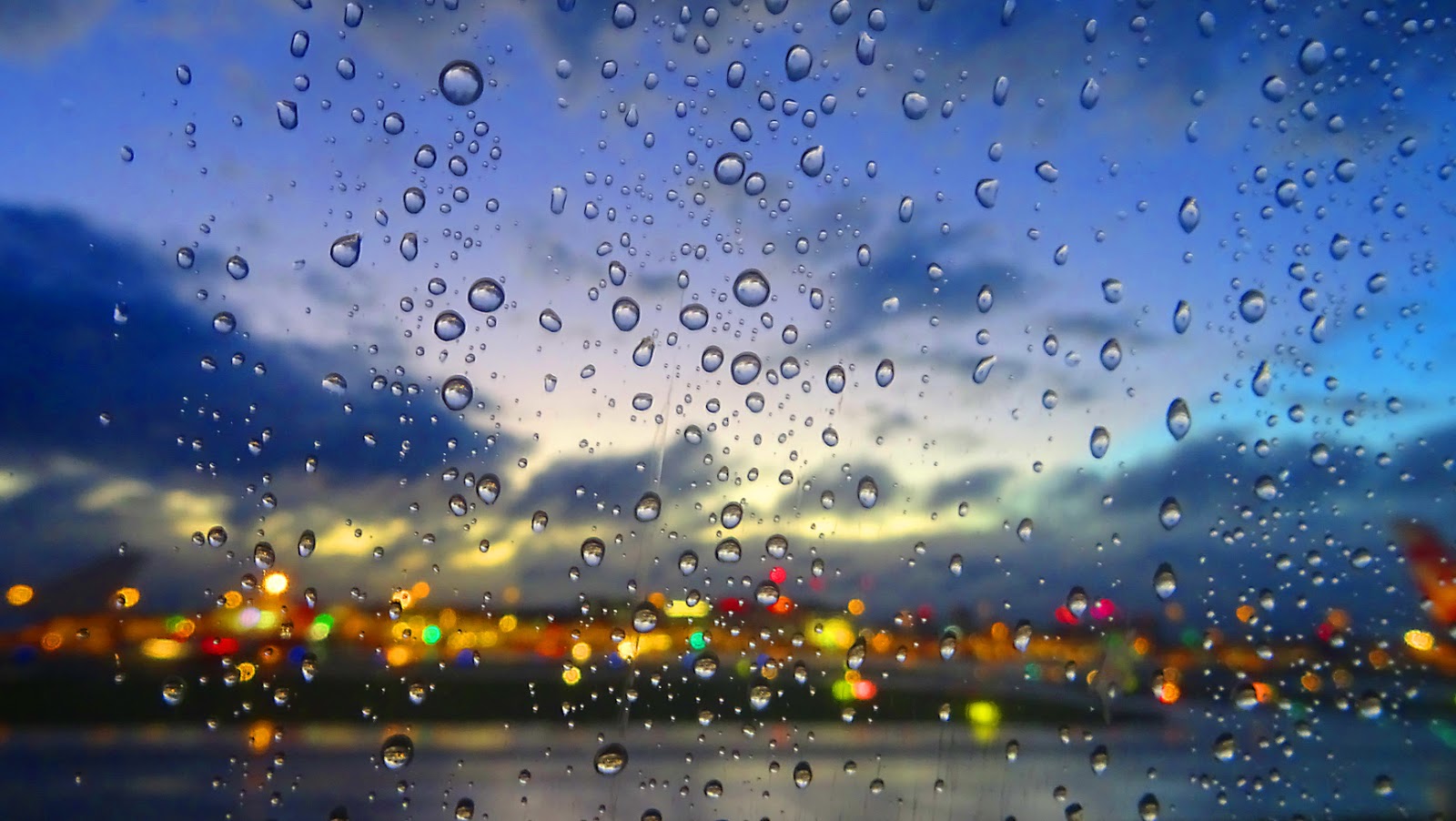 NixPixMix RAINY EVENING