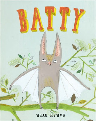 Every Day Is Like Wednesday: Some picture books of note: