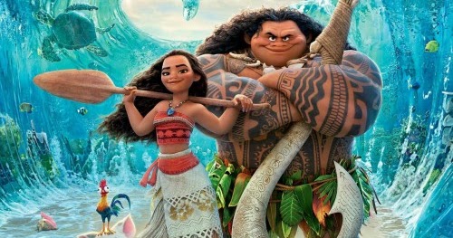 Vaiana Skarb Oceanu Muzyka Z Filmu Świat Disneya: Piosenki z filmu "Vaiana - Skarb Oceanu"