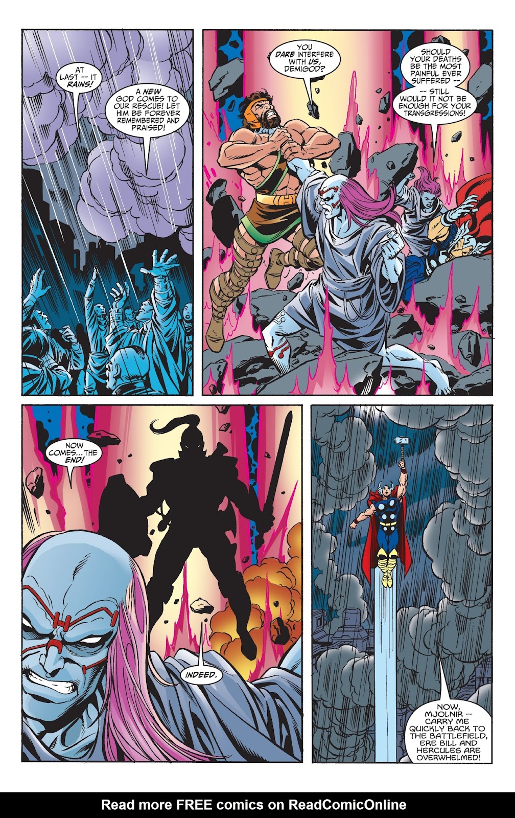 Thor (1998) _Annual 2001 #1 - English 36 Thor (1998) _Annual 2001 #1 - English 36