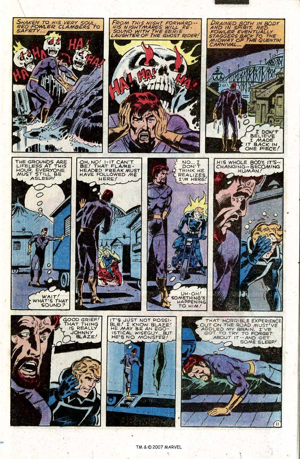 Ghost Rider (1973) issue 65 - Page 17