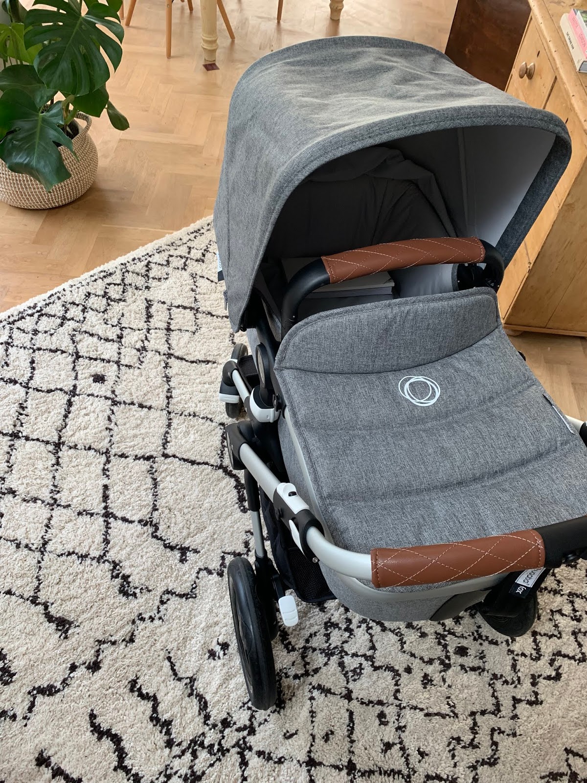 bugaboo fox overnight sleeping