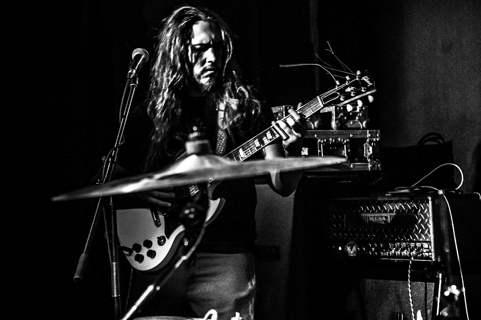 Meeting Shawn James and The Shapeshifters Interview with Shawn James