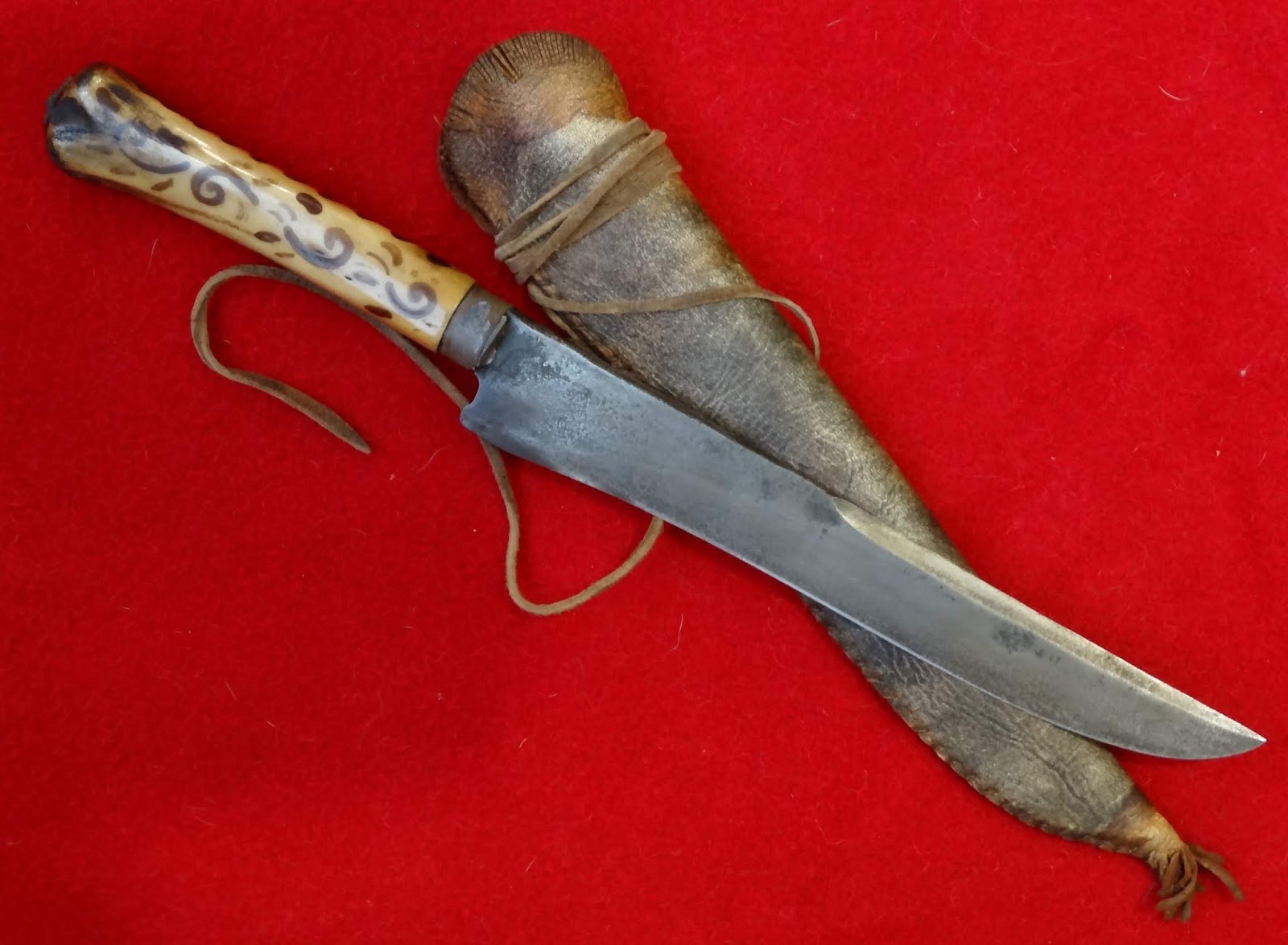 Contemporary Makers Knife by Frank House