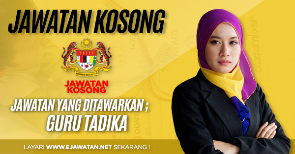 jawatan kosong kerajaan 2018