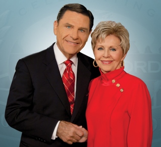 Kenneth and Gloria Copeland Kenneth and Gloria Copeland’s Daily November 12, 2017 Devotional: Open the Flow