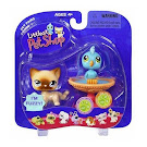 Littlest Pet Shop Pet Pairs Cockatoo (#317) Pet Littlest Pet Shop Pet Pairs Cockatoo (#317) Pet