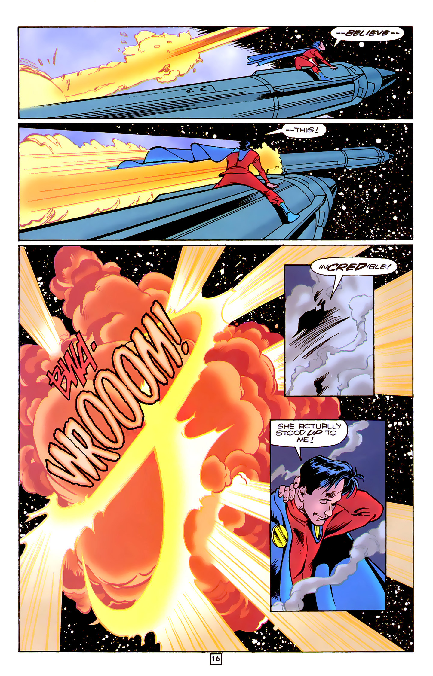 Legion of Super-Heroes (1989) 80 Page 15