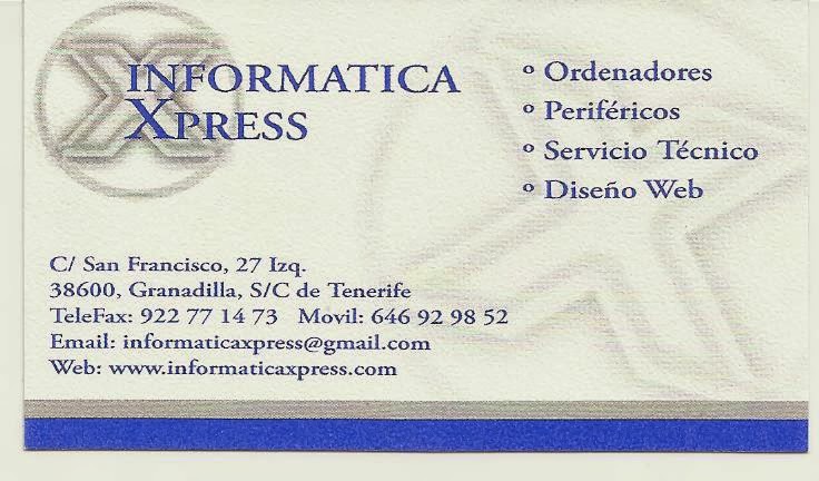 INFORMÁTICA XPRESS