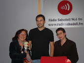 Entrevista "Hablando de tí" del programa de radio "Voces ánonimas" del próximo 17 de Diciembre 2011