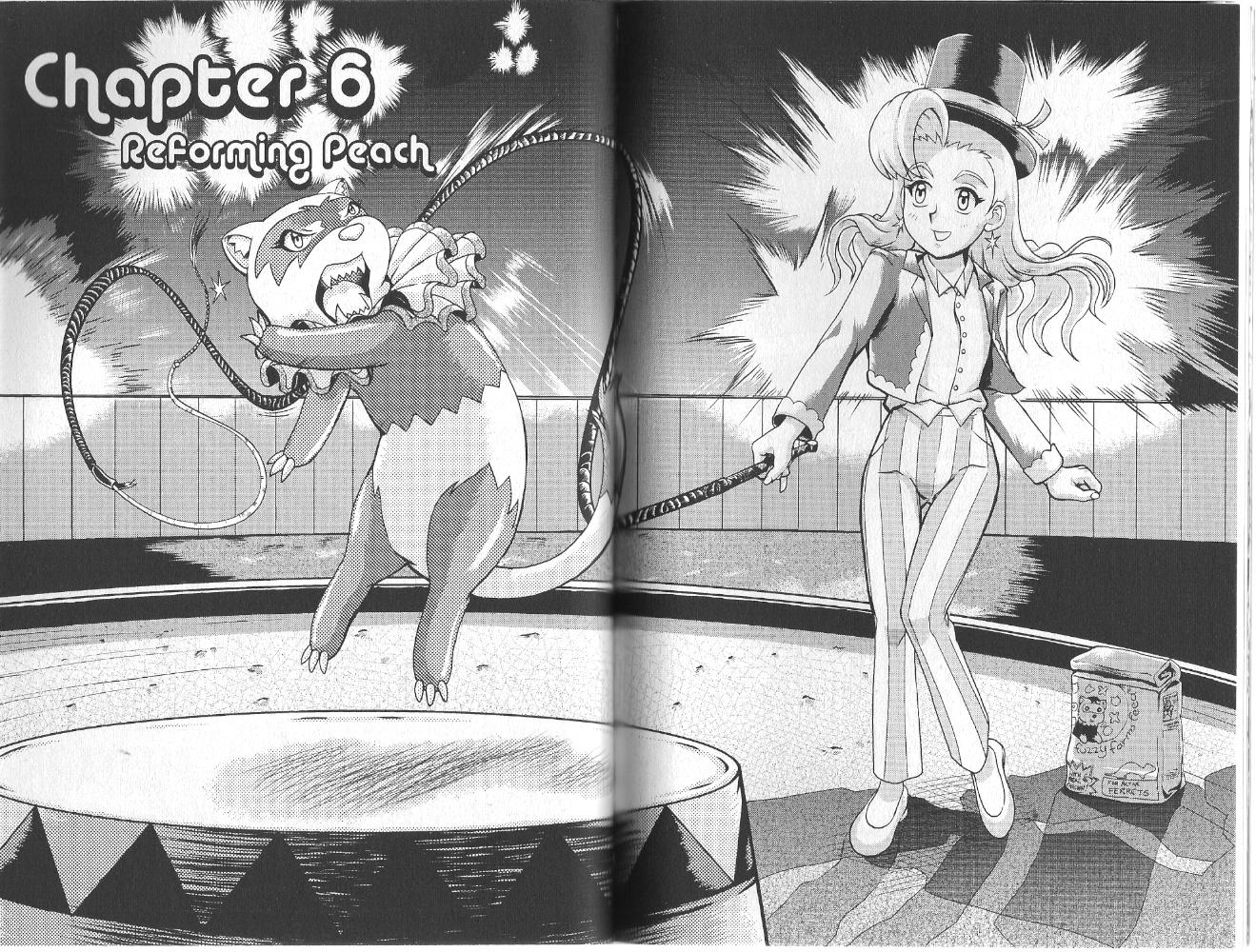 Peach Fuzz Chapter 1 Mangahasu