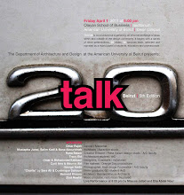 TALK20 BEIRUT |5| 01.04.11