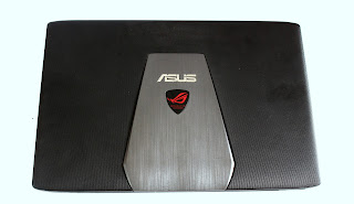 Laptop Gamer - ASUS ROG GL552JX-XO305D - i7 - Dual VGA