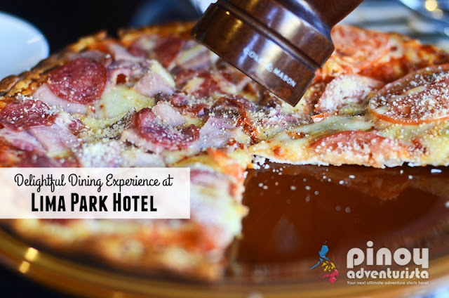 Lima Park Hotel Restaurants