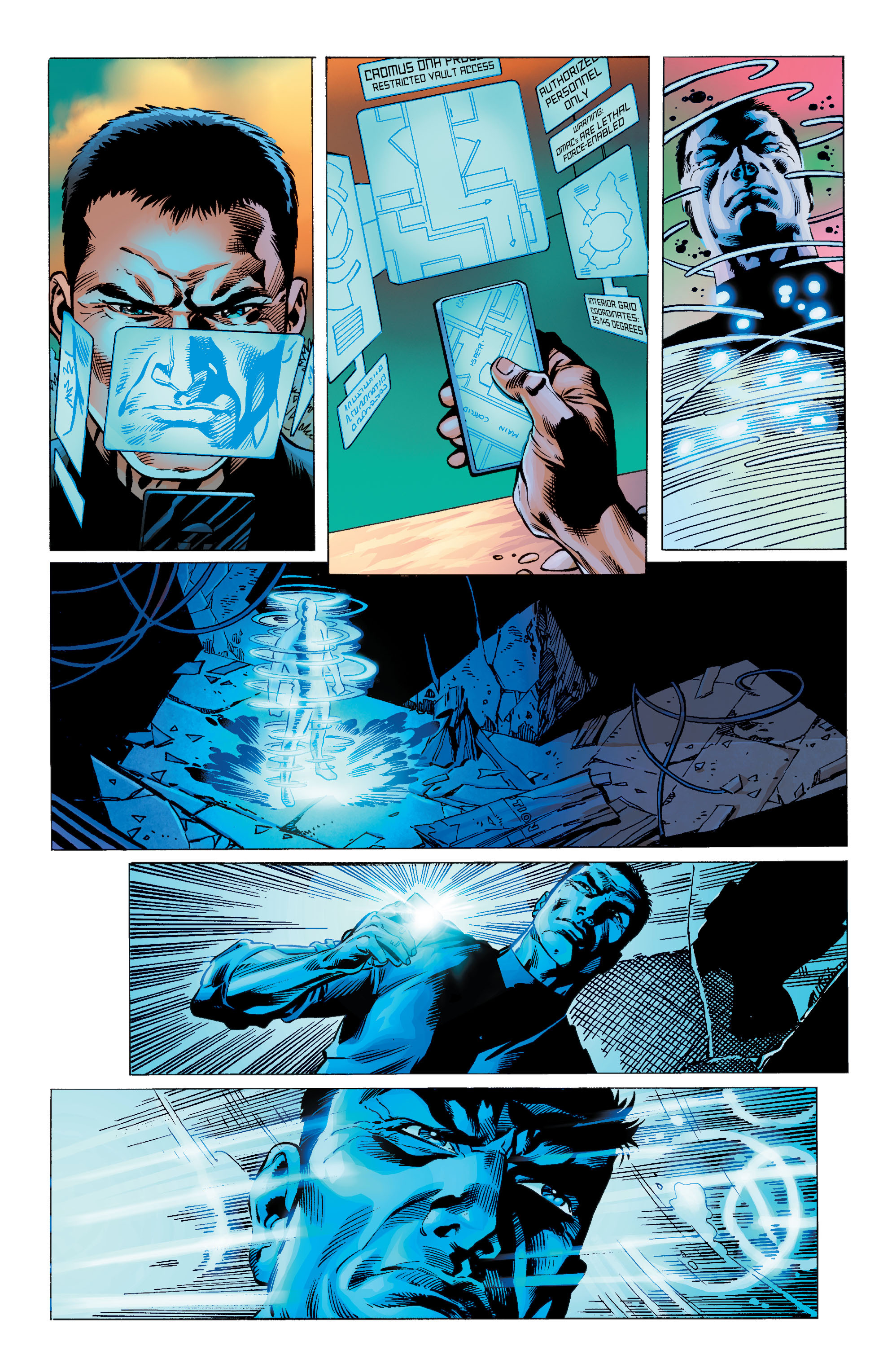 The New 52: Futures End issue 31 - Page 14