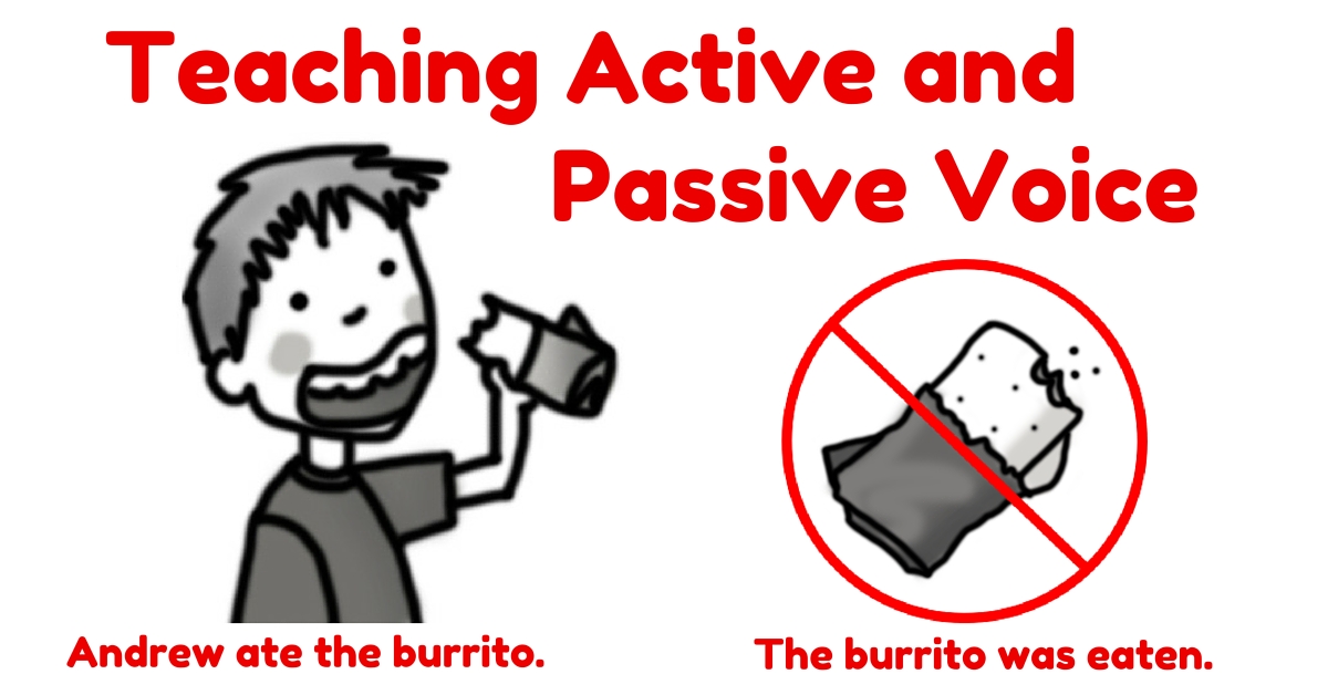 teaching passive voice essay Can you use the passive voice correctly take a moment to do this exercise fill in the blanks with an appropriate passive verb form answers. teaching passive voice essay Can you use the passive voice correctly take a moment to do this exercise fill in the blanks with an appropriate passive verb form answers.