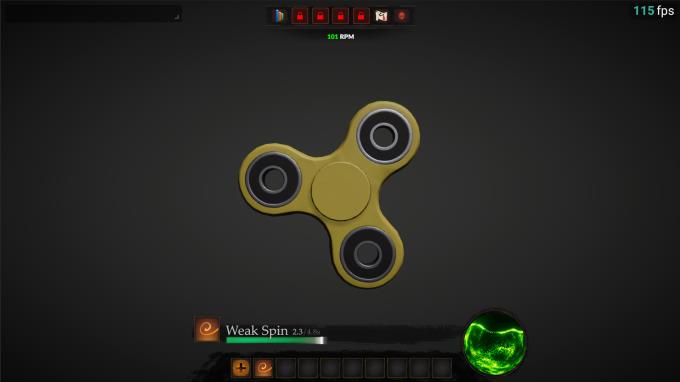 Fidget Spinner RPG Torrent Download