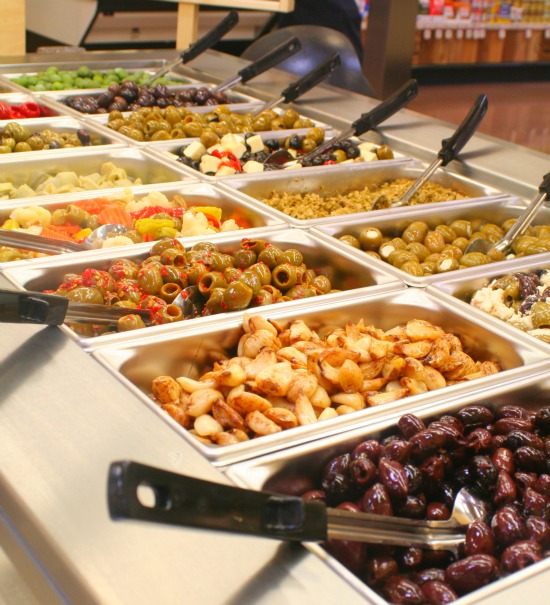 Sprouts Grand Opening Jordan's Easy Entertaining