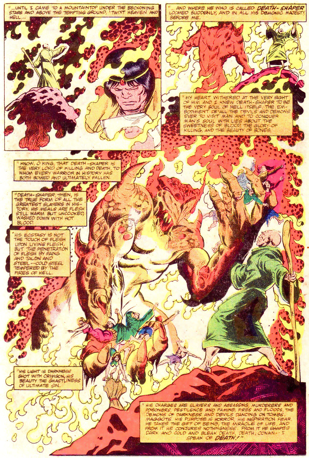 Read online King Conan comic -  Issue #11 - 13