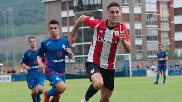 Oficial: Athletic de Bilbao, Sabin Merino no seguirá después de junio
