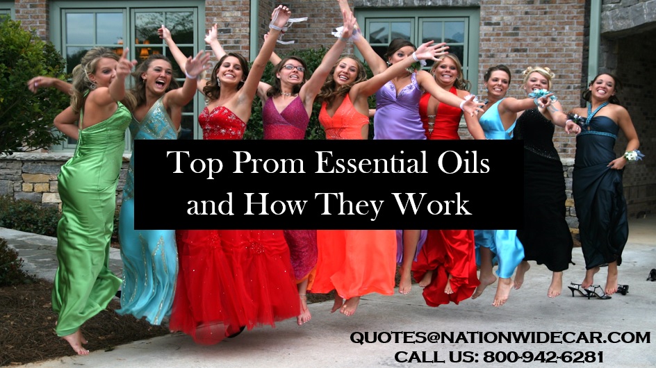 Top Prom Essential Oils and How They Work Nationwidecar Service