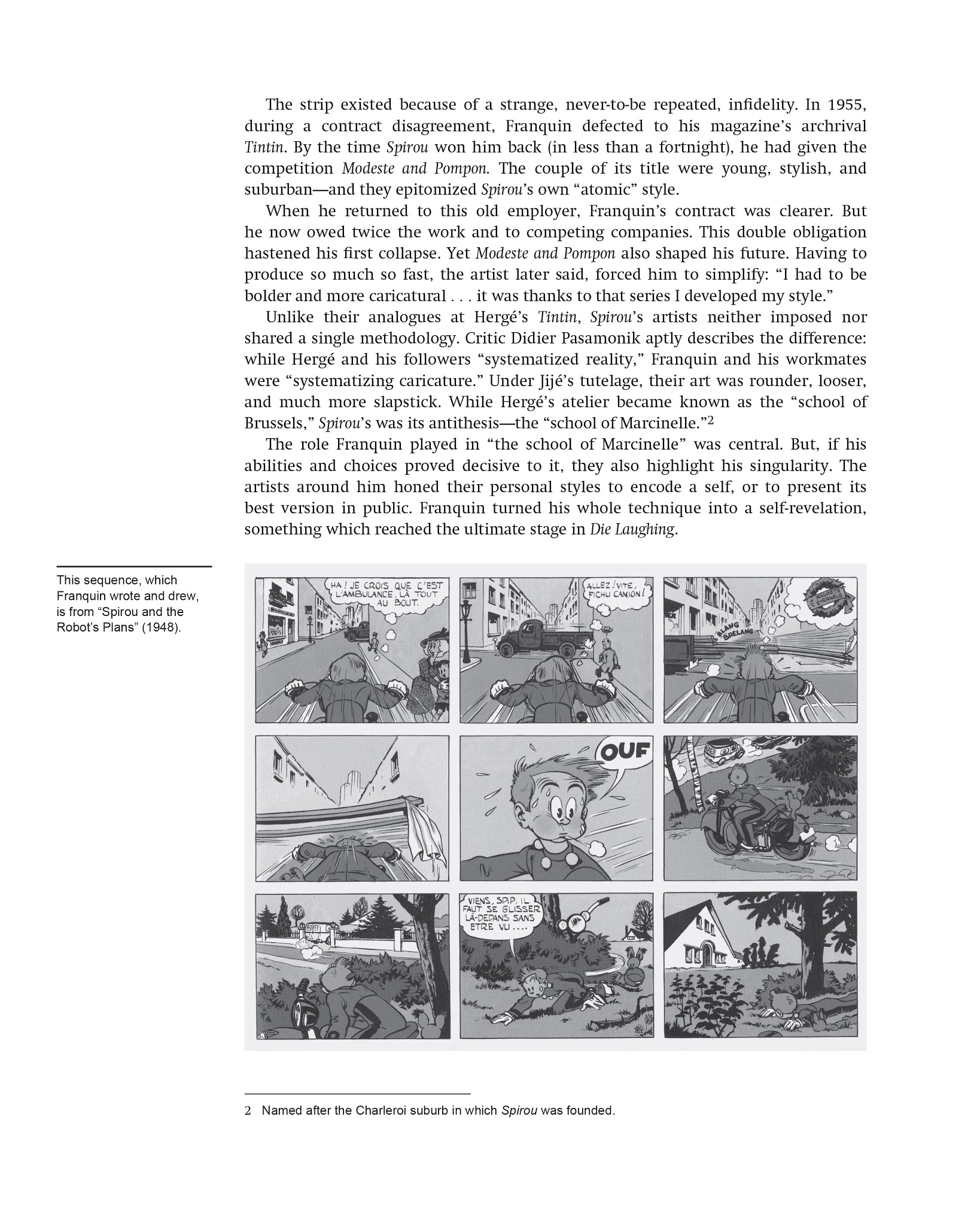 Read online Die Laughing comic -  Issue # TPB - 5