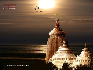Jagannath Puri Wallpaper
