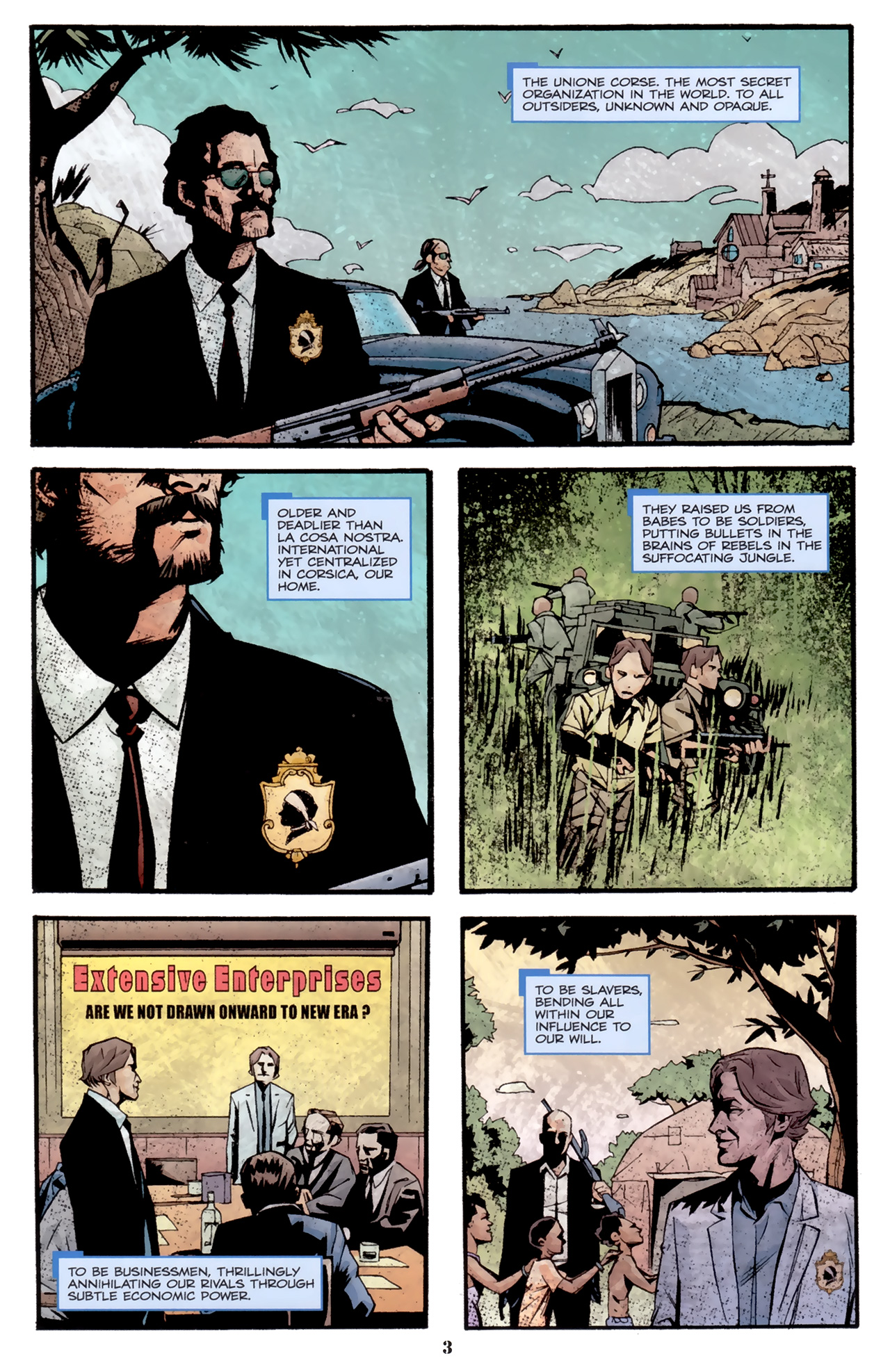 Read online G.I. Joe Cobra Special comic -  Issue #1 - 7