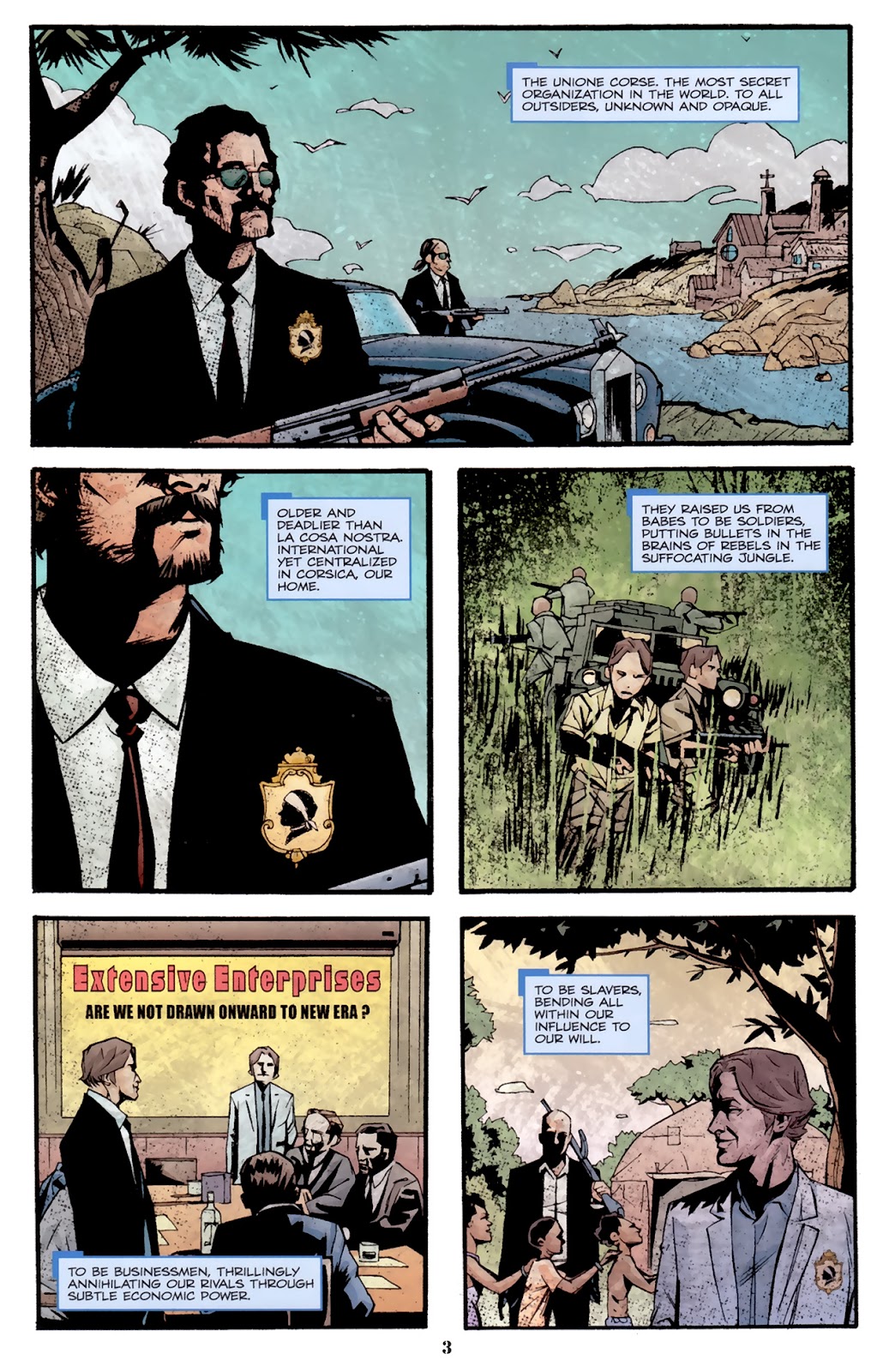 G.I. Joe Cobra Special issue 1 - Page 7