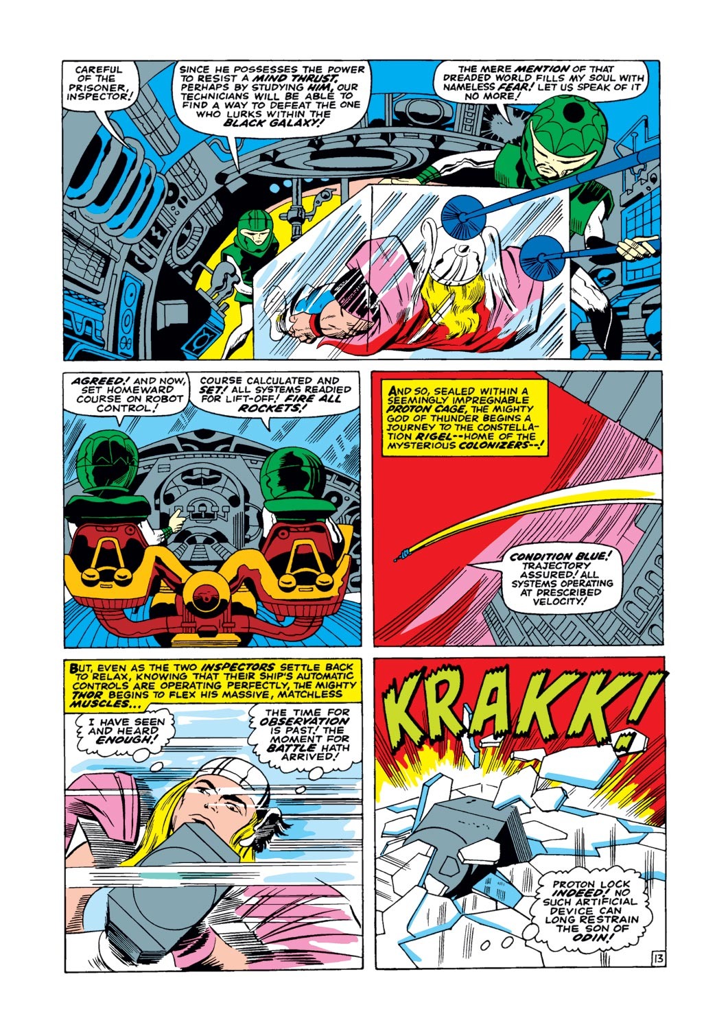 Thor (1966) 131 Page 13