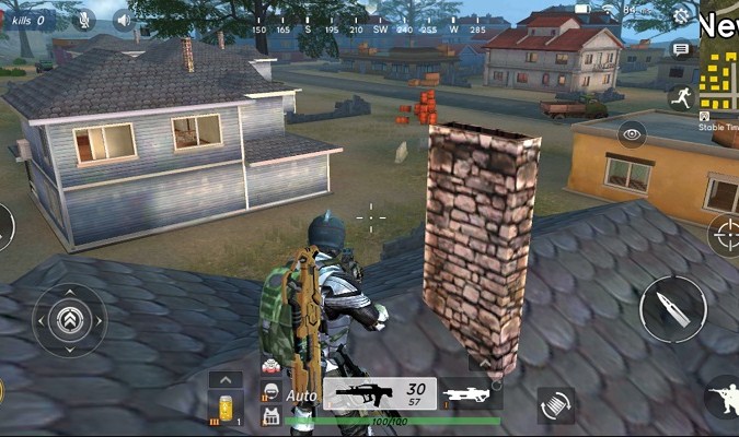 Game Battle Royale hasil Kreasi Xiaomi Game Battle Royale hasil Kreasi Xiaomi