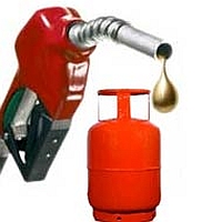 Cooking gas cylinders to be sold at petrol pumps