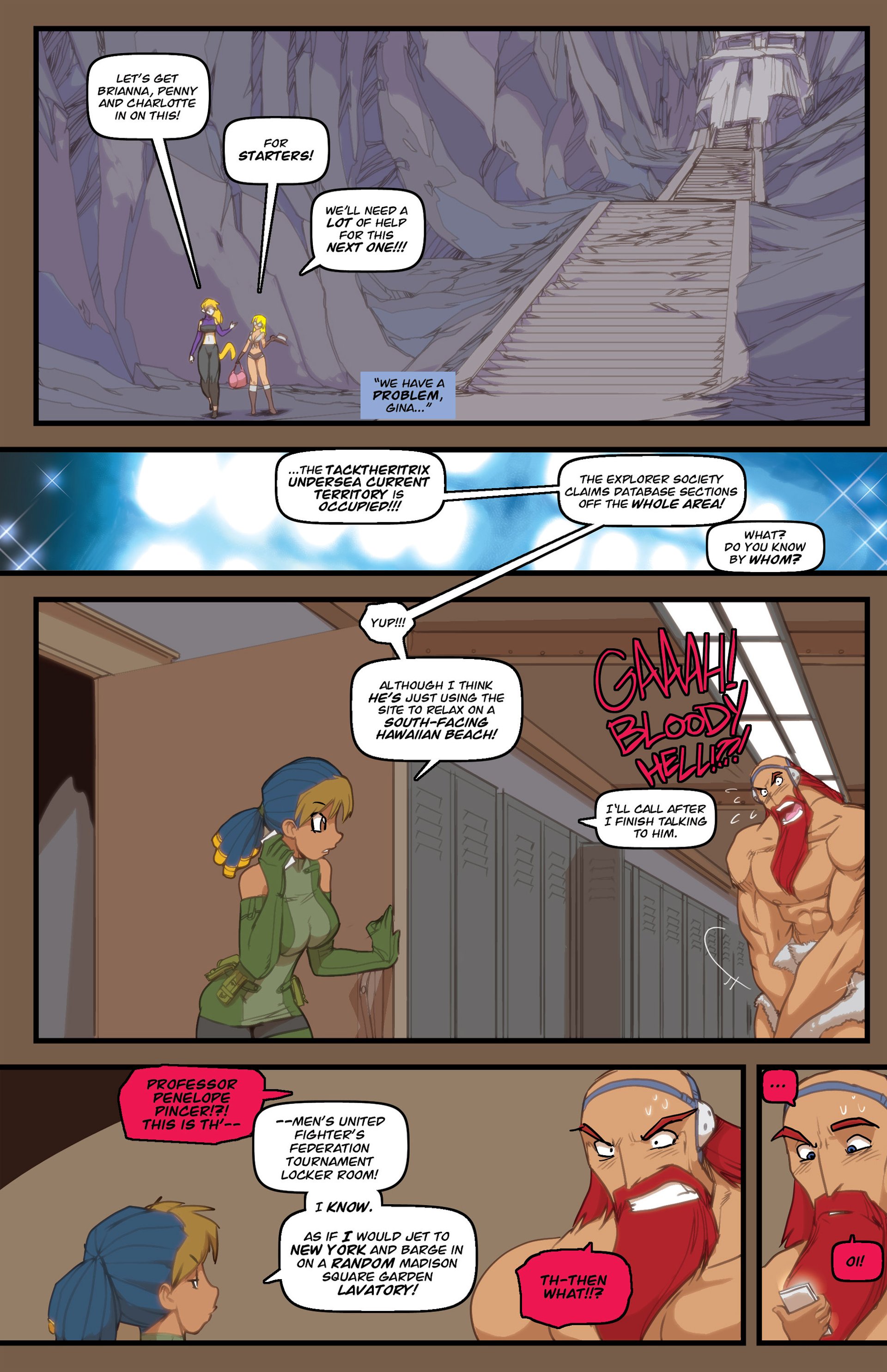 Read online Gold Digger (1999) comic -  Issue #200 - 10