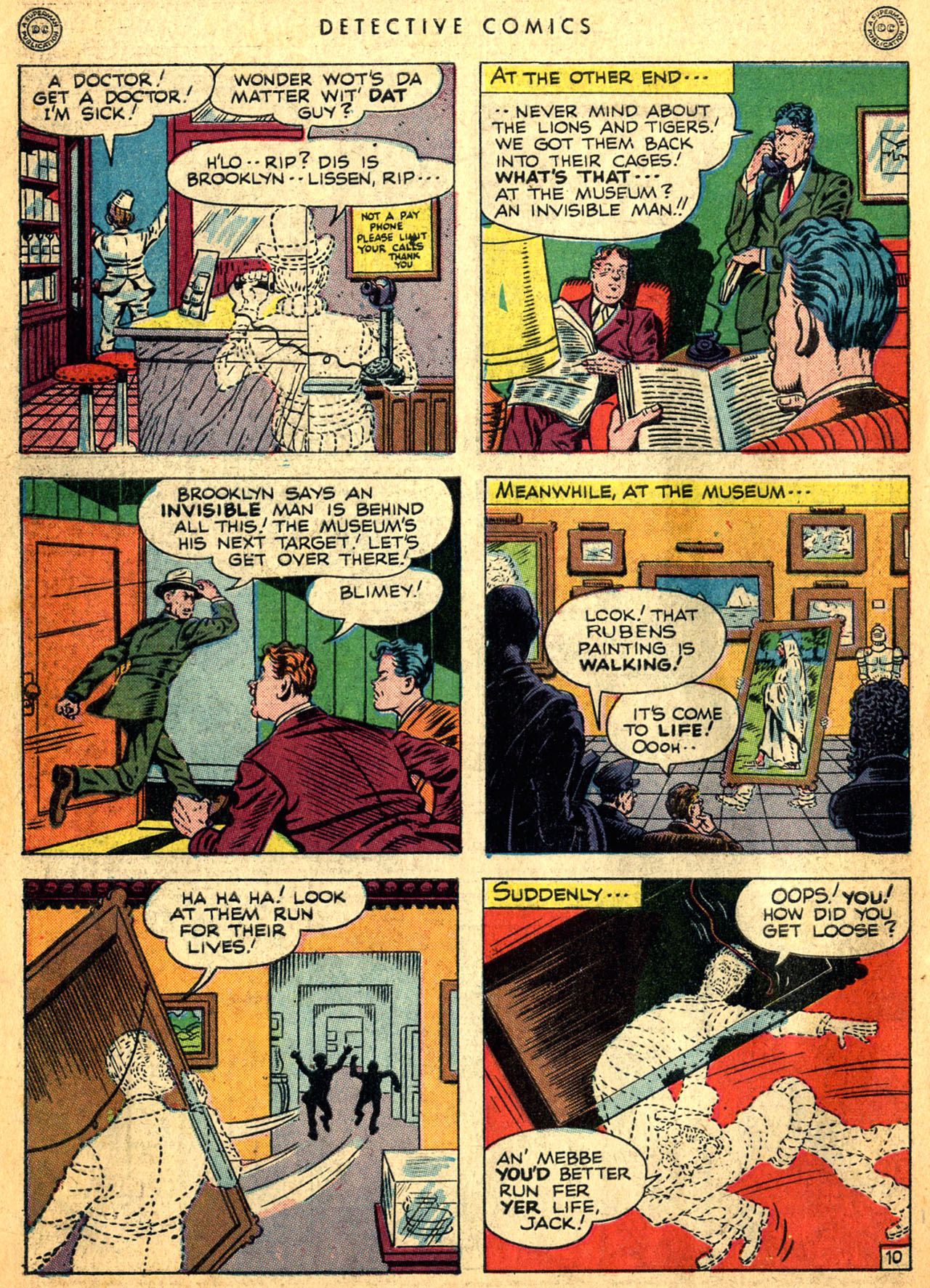 Detective Comics (1937) issue 117 - Page 48