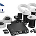 Exposec 2016 - Axis Communications apresenta na feira seu kit de videovigilância de baixo custo