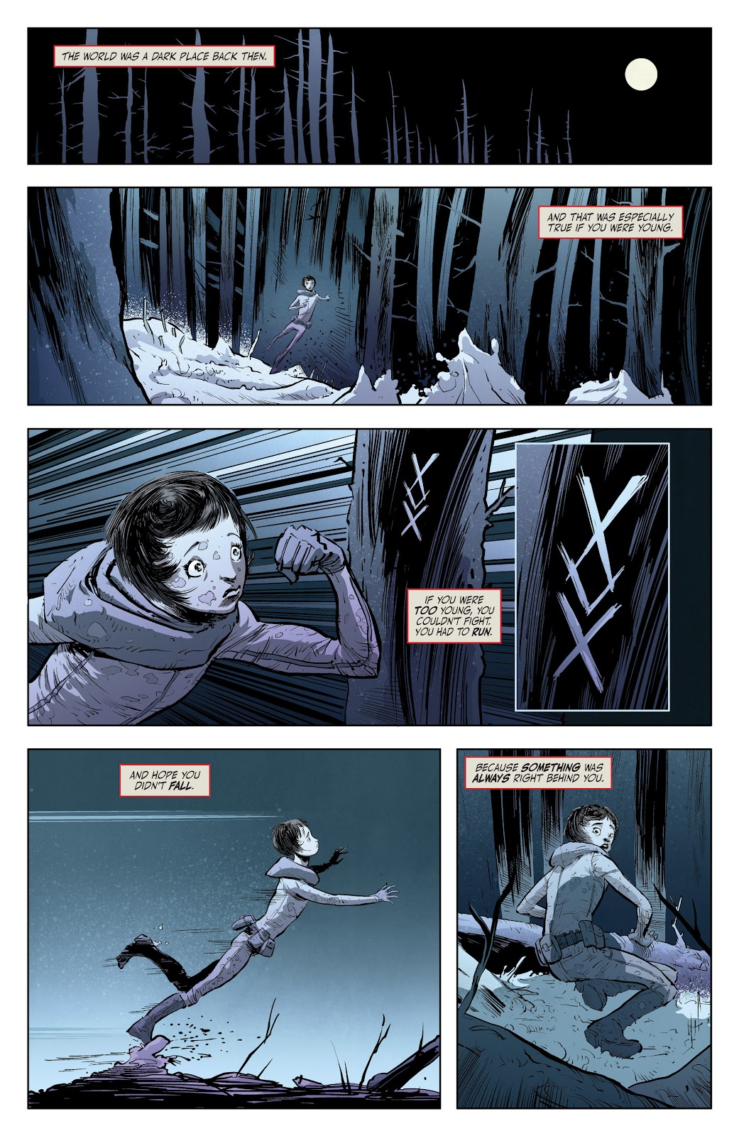 Spread issue 8 - Page 3