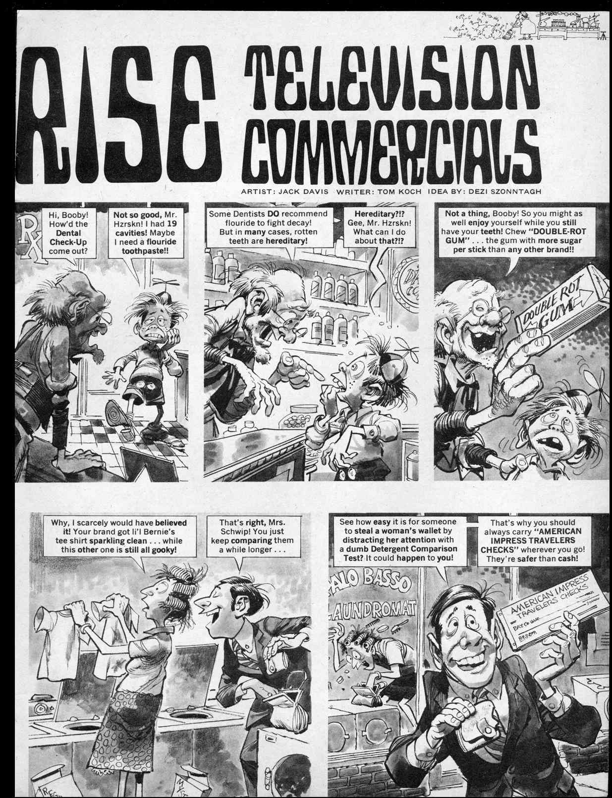 Read online MAD comic -  Issue #199 - 15