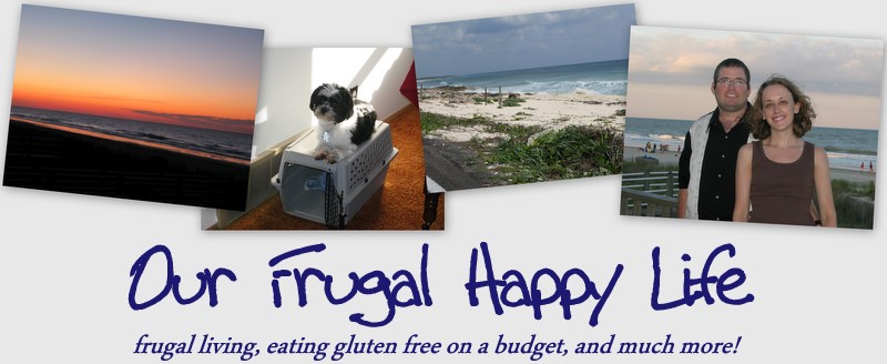 Our Frugal Happy Life